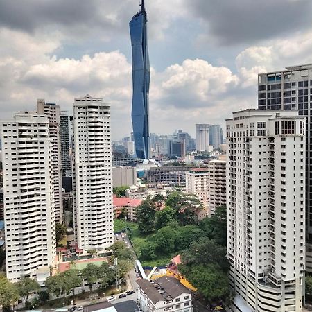 Appartamento Oneiro One Bukit Ceylon Kuala Lumpur Esterno foto