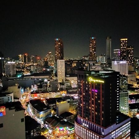 Appartamento Oneiro One Bukit Ceylon Kuala Lumpur Esterno foto