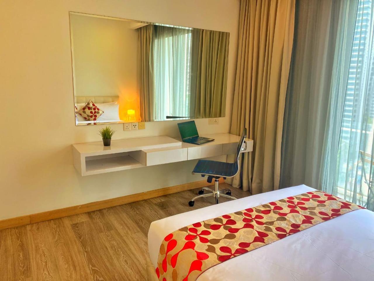 Appartamento Oneiro One Bukit Ceylon Kuala Lumpur Esterno foto