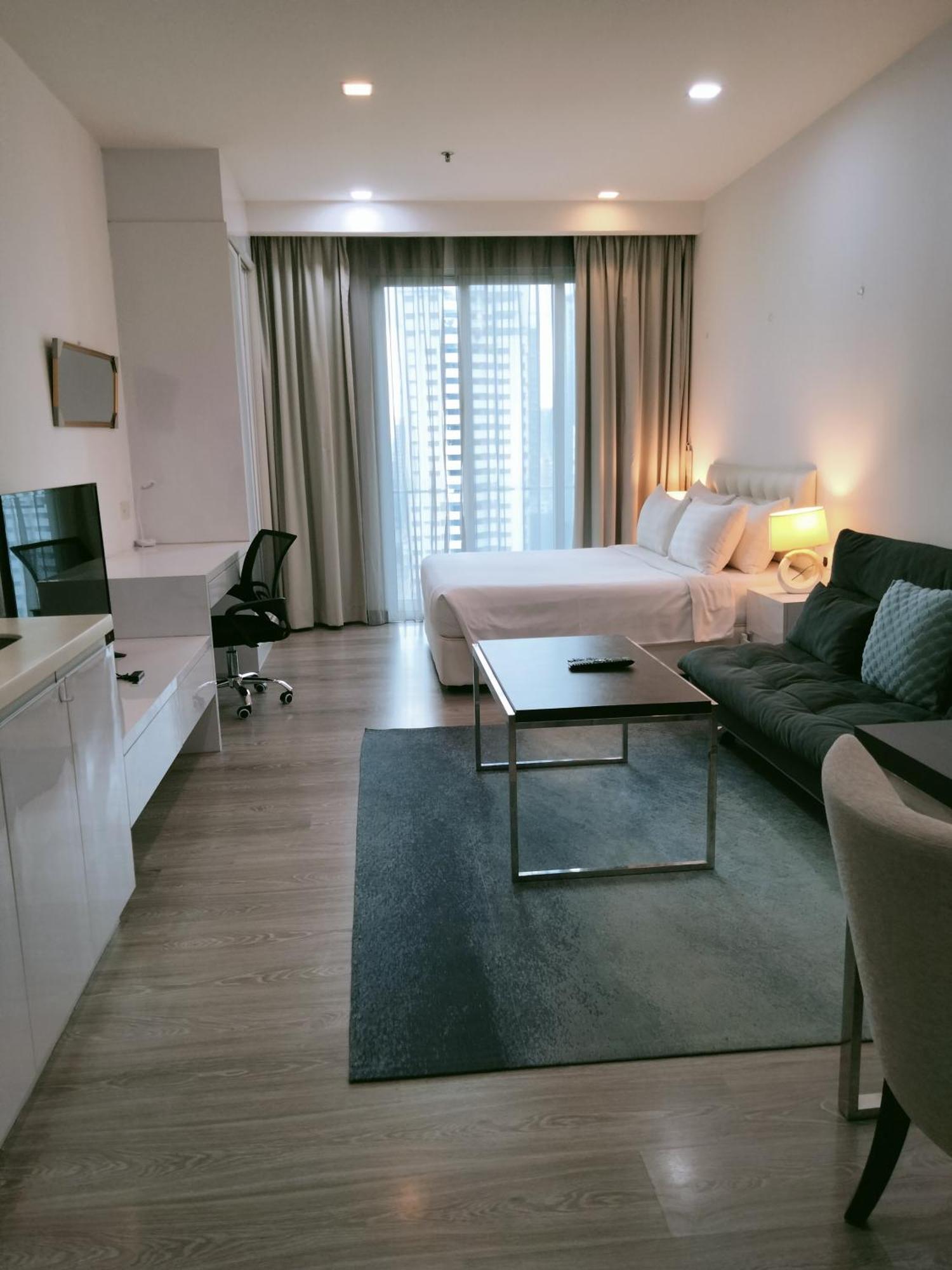 Appartamento Oneiro One Bukit Ceylon Kuala Lumpur Esterno foto