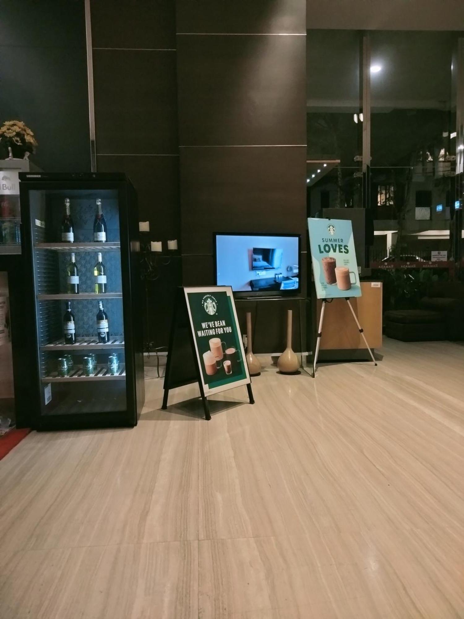 Appartamento Oneiro One Bukit Ceylon Kuala Lumpur Esterno foto