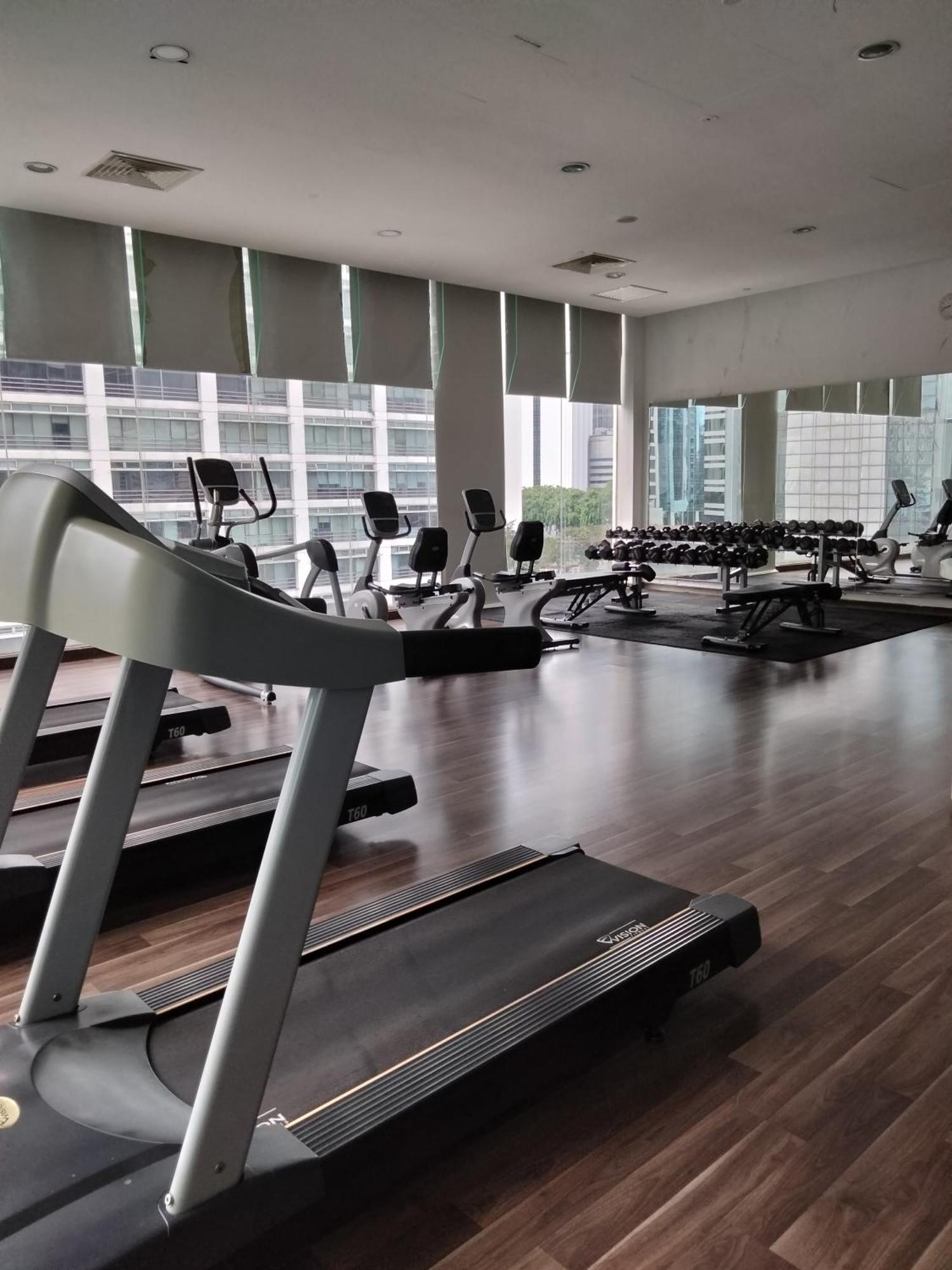 Appartamento Oneiro One Bukit Ceylon Kuala Lumpur Esterno foto