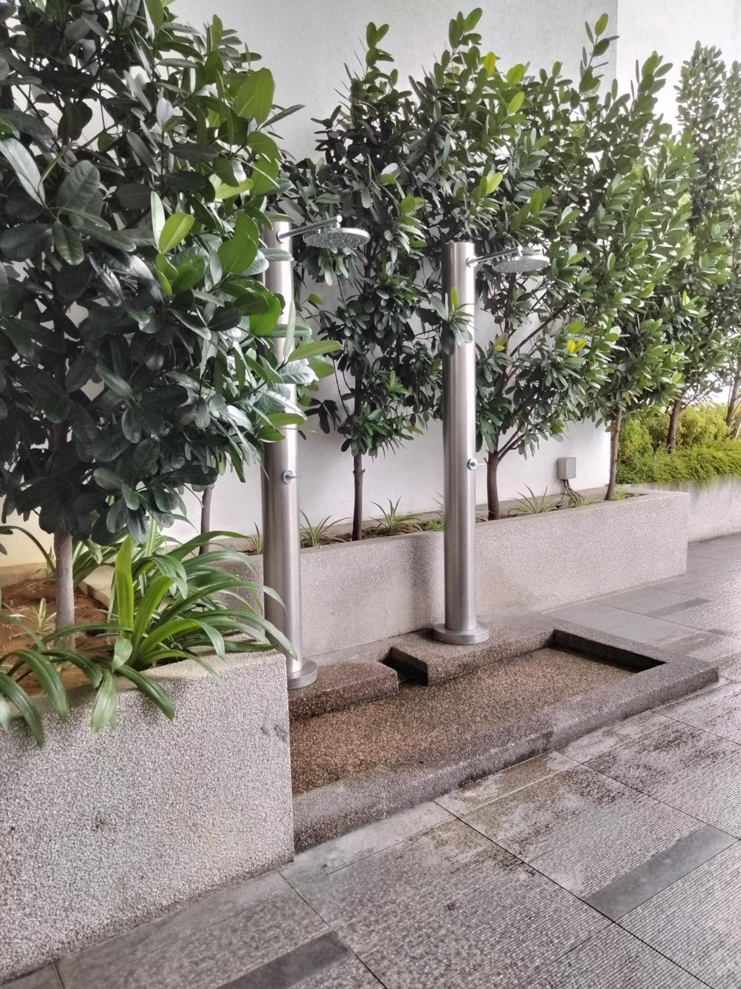 Appartamento Oneiro One Bukit Ceylon Kuala Lumpur Esterno foto