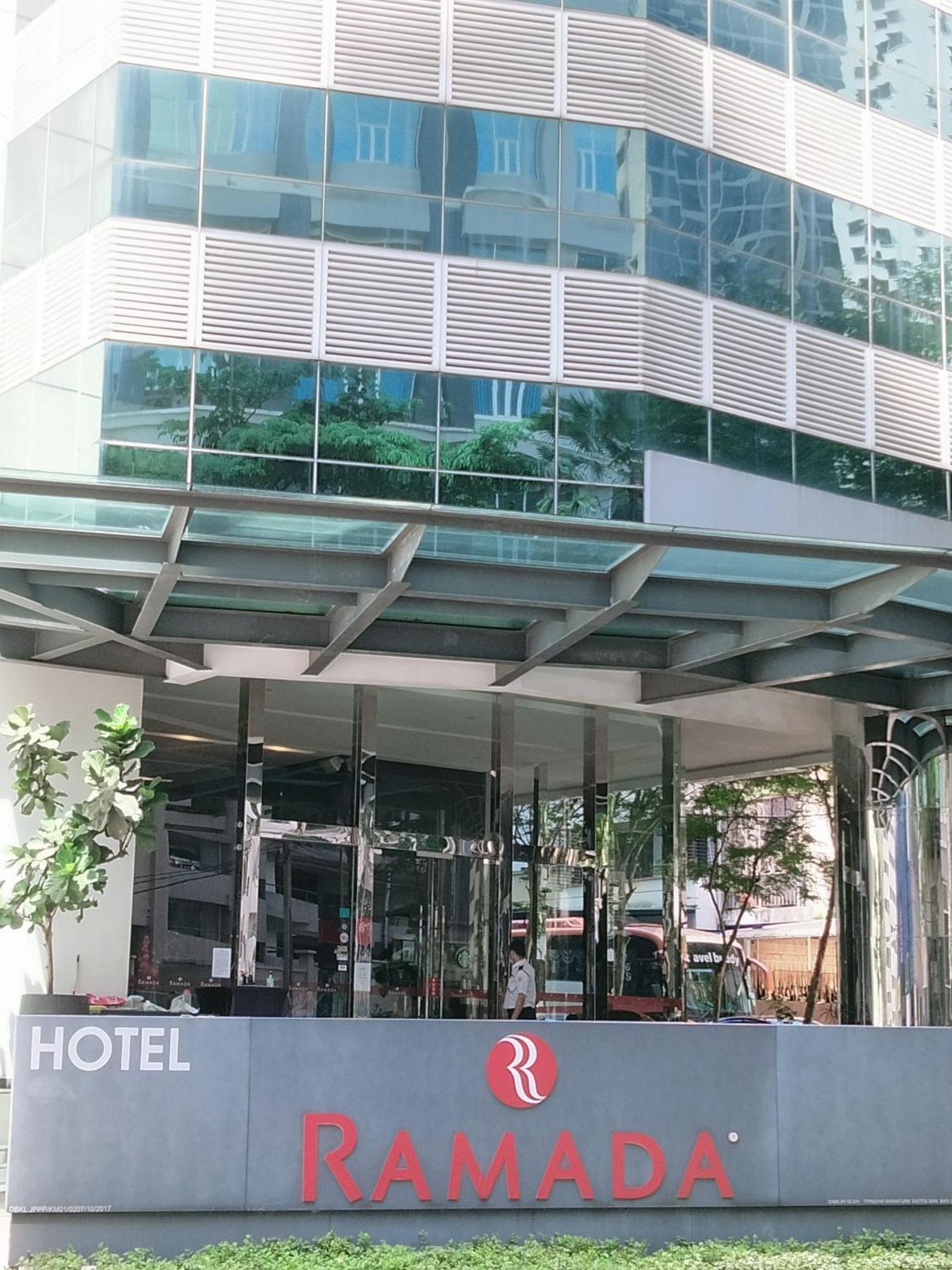 Appartamento Oneiro One Bukit Ceylon Kuala Lumpur Esterno foto