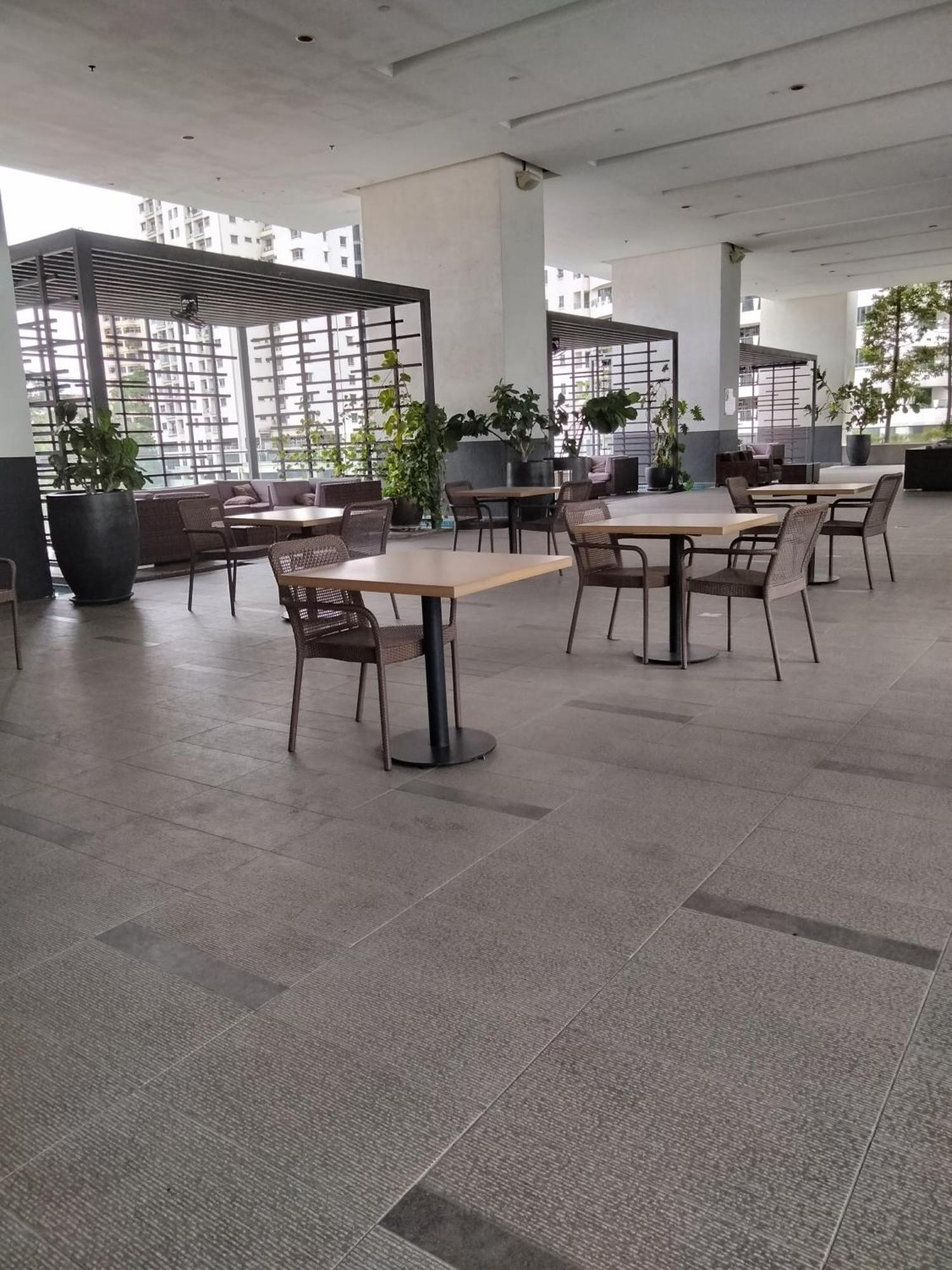 Appartamento Oneiro One Bukit Ceylon Kuala Lumpur Esterno foto