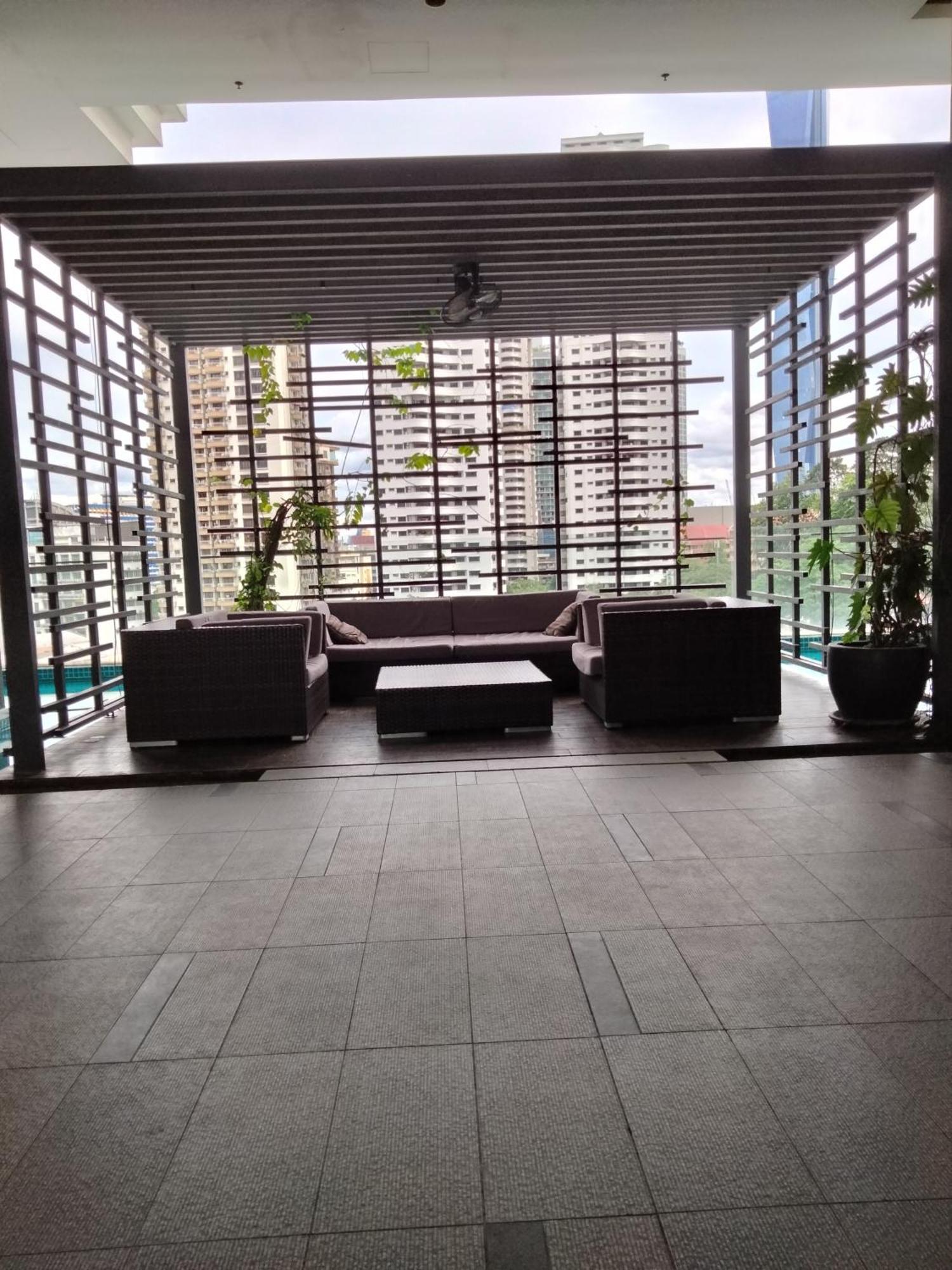 Appartamento Oneiro One Bukit Ceylon Kuala Lumpur Esterno foto