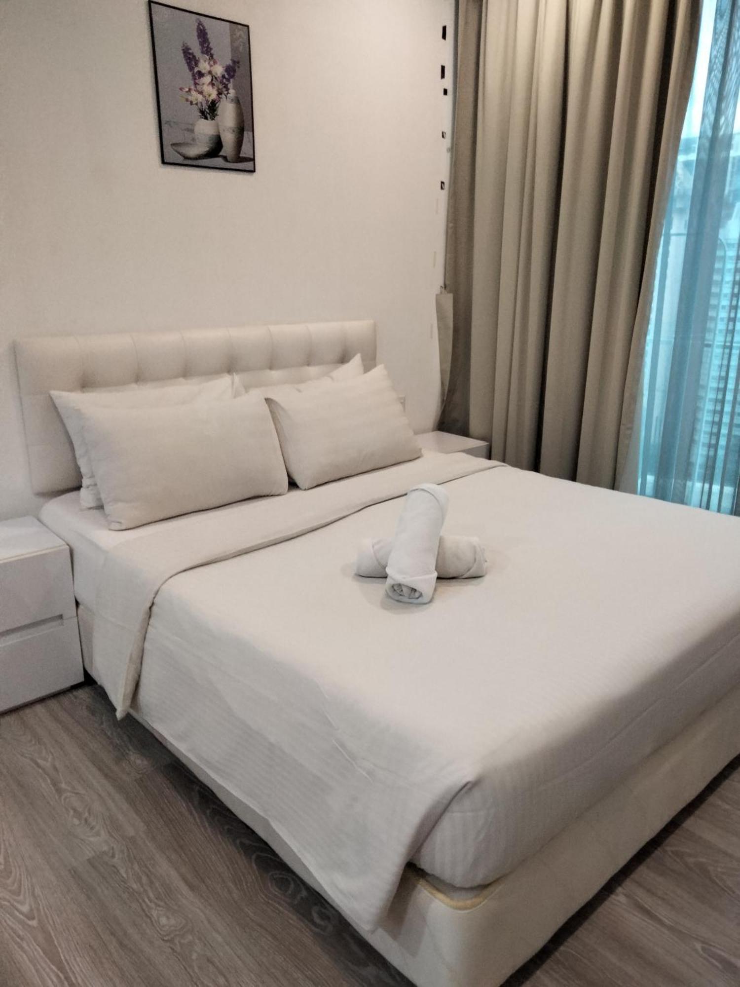 Appartamento Oneiro One Bukit Ceylon Kuala Lumpur Esterno foto