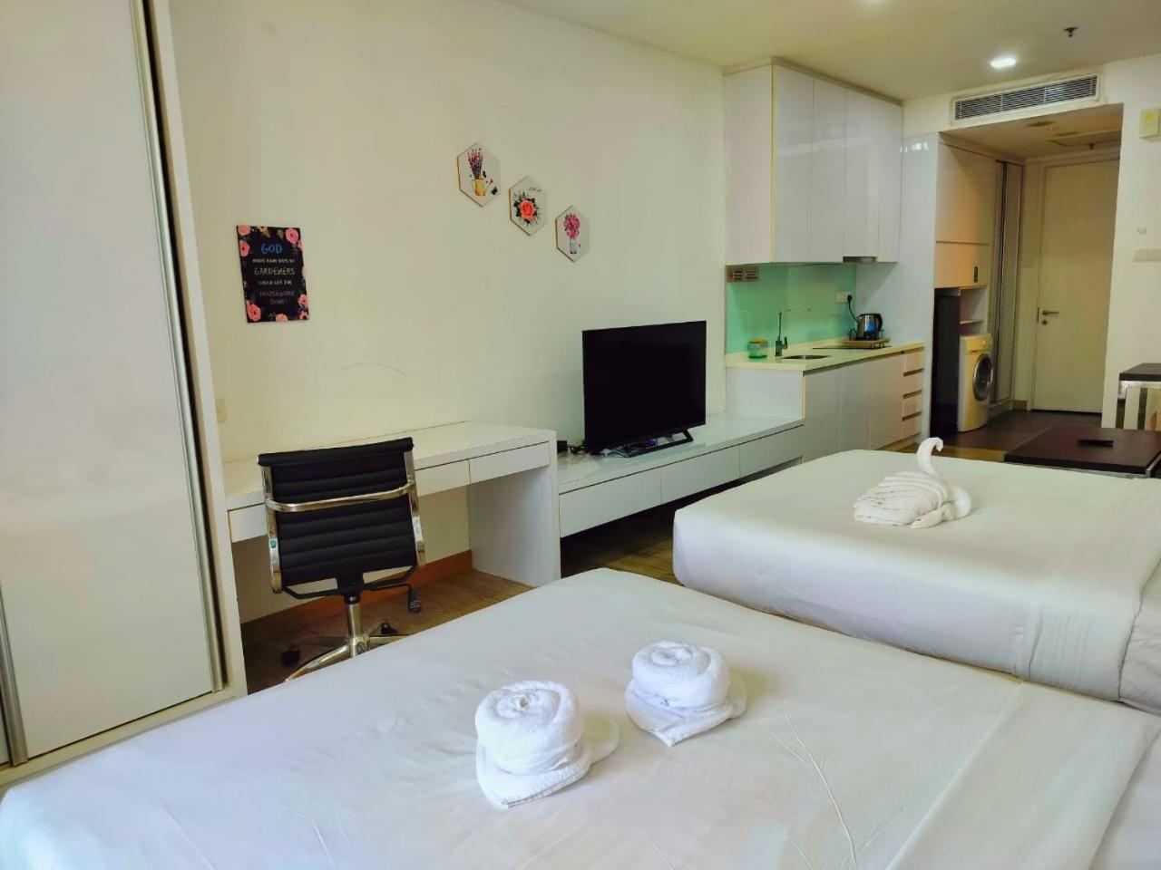 Appartamento Oneiro One Bukit Ceylon Kuala Lumpur Camera foto