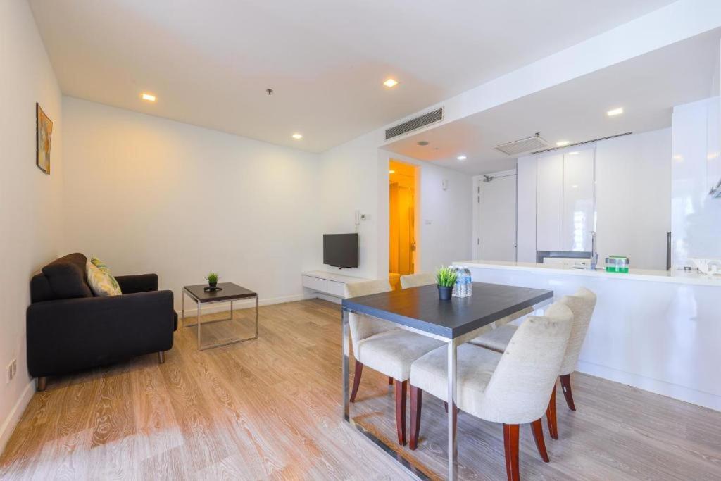 Appartamento Oneiro One Bukit Ceylon Kuala Lumpur Esterno foto