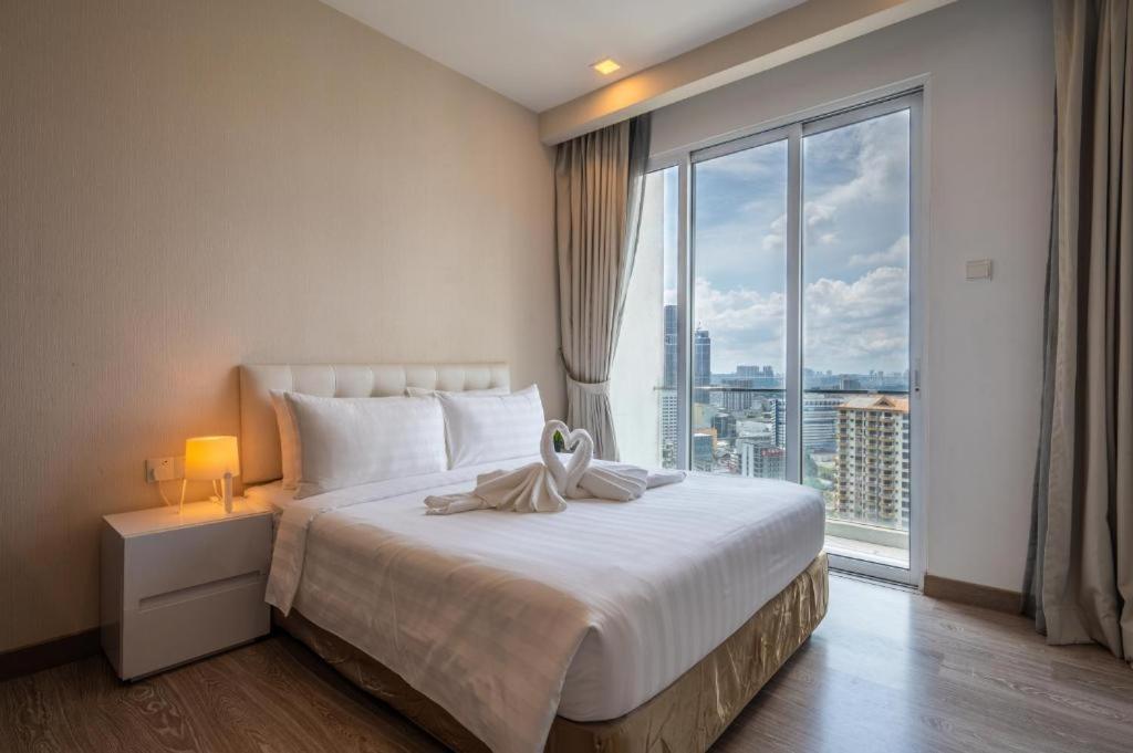 Appartamento Oneiro One Bukit Ceylon Kuala Lumpur Esterno foto